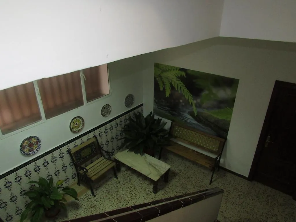El Manantial Hotel Malaga Guest house