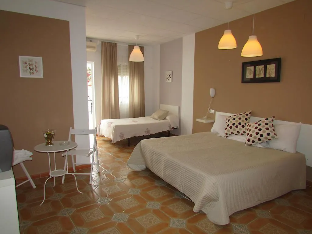 El Manantial Hotel Malaga Guest house