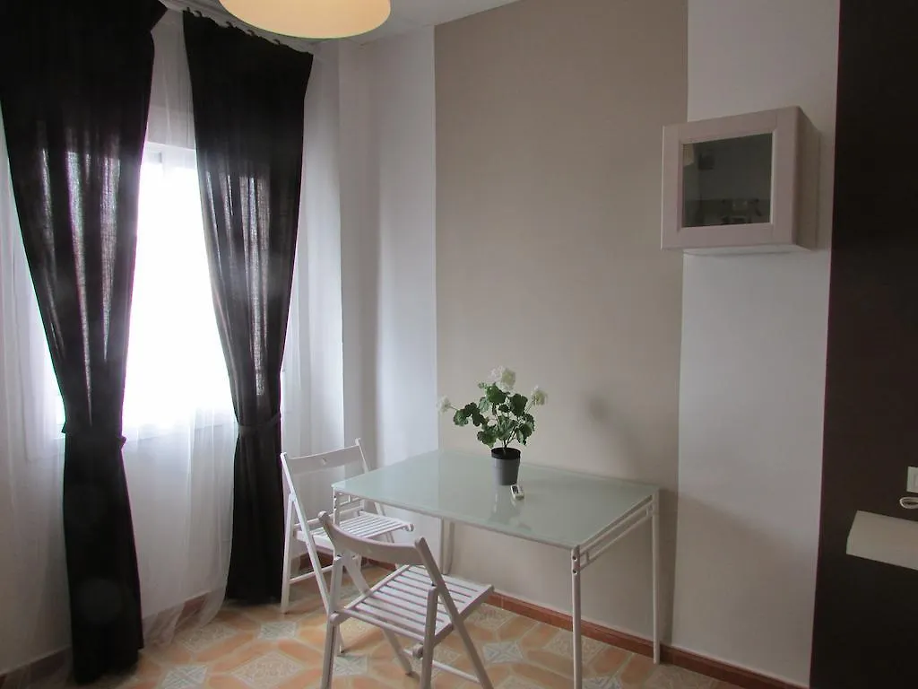 Guest house El Manantial Hotel Malaga