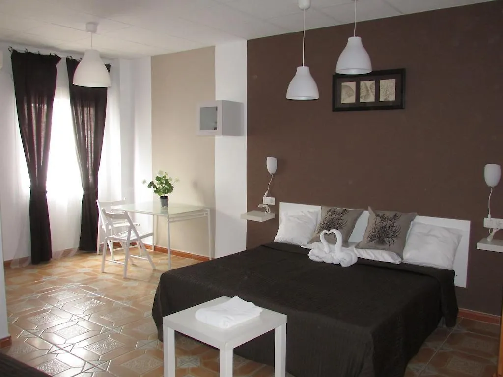 Guest house El Manantial Hotel Malaga
