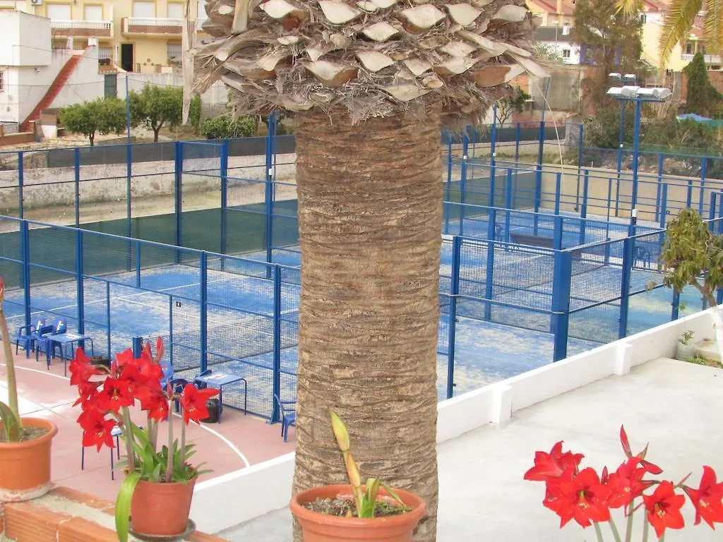 El Manantial Hotel Malaga 0*,