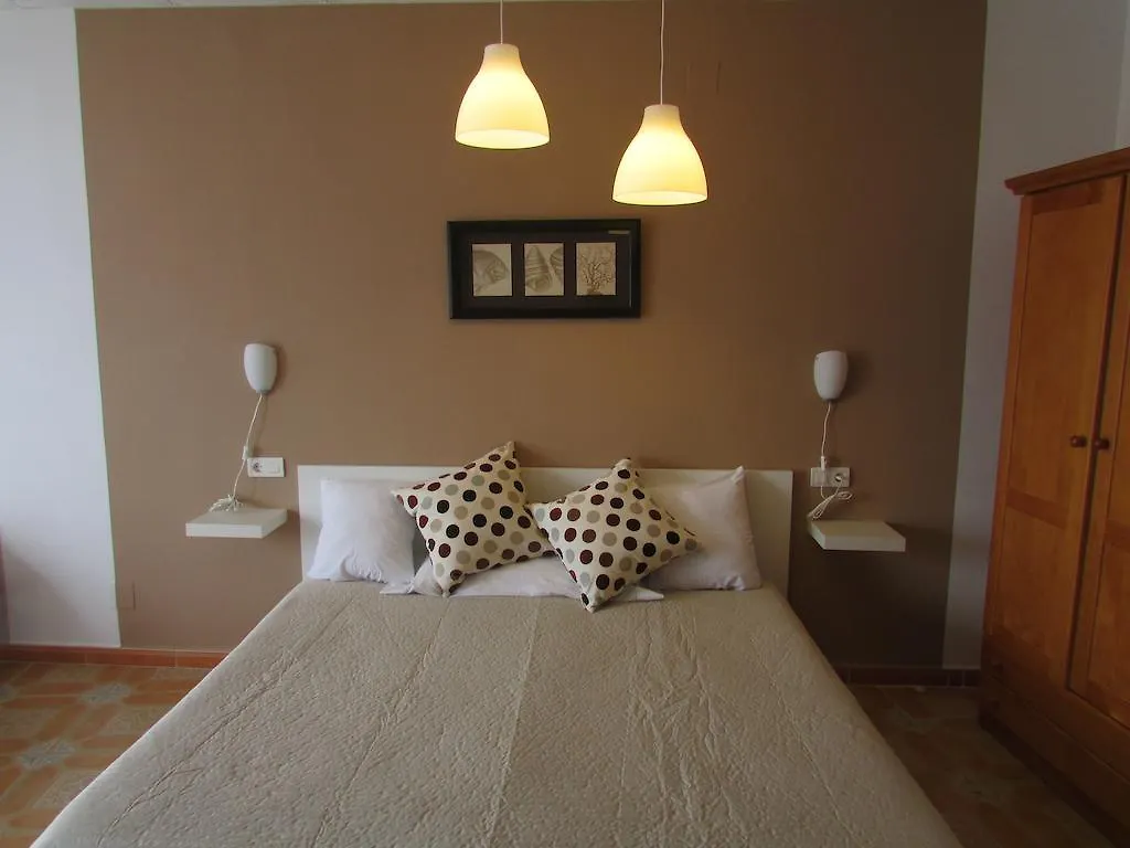 Guest house El Manantial Hotel Malaga Spain